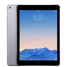 【中古】 iPad Air2 Wi-Fi+Cellular 64GB スペースグレイ A1567 ipda2mtm964