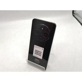 【中古】Xiaomi 国内版 【SIMフリー】 Redmi 14C ミッドナイトブラック 4GB 128GB【大須アメ横】保証期間１ヶ月【ランクB】