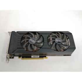 【中古】Palit GeForce GTX1070 8GB DUAL(NE51070015P2-1043D) GTX1070/8GB(GDDR5)/PCI-E【新宿】保証期間１週間