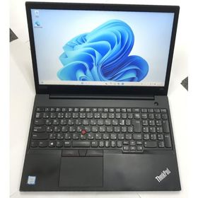 中古品 ThinkPad E580