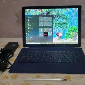 (訳アリ ほぼ新品) Surface Pro5 i5/8GB/256GB