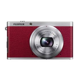 FUJIFILM デジタルカメラ XF1 光学4倍 レッド F FX-XF1R