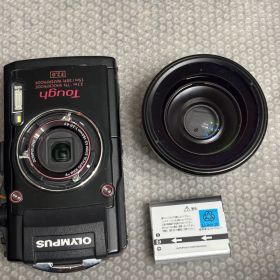 OLYMPUS STYLUS TG-4 26022414