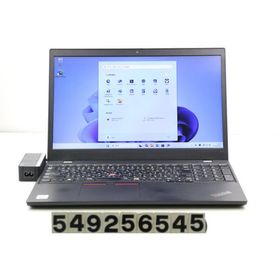 ノートパソコン Lenovo ThinkPad L15 Gen1 Core i5 10210U 1.6GHz/8GB/256GB(SSD)/15.6W/FWXGA(1366x768)/Win11 キー文字消えあり