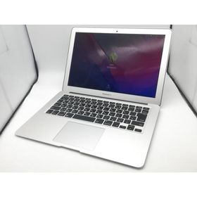 【中古】Apple MacBook Air 13インチ Corei5:1.8GHz 256GB MQD42J/A (Mid 2017)【鹿児島中町】保証期間１ヶ月【ランクC】