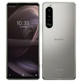 【ネットワーク利用制限▲】Xperia5 III SO-53B Frosted Silver【docomo版SIMフリー】 SONY 当社3ヶ月間保証 中古 イオシス