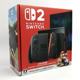 【中古】《未使用》Nintendo Switch2 マリオカートワールドセット ニンテンドースイッチ2《ゲーム・山城店》S888