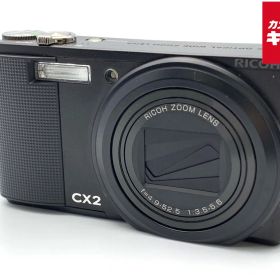 【中古】 【並品】 リコー CX2 ブラック