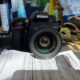 Nikon D7500 デジタル一眼レフカメラ ダブルレンズ