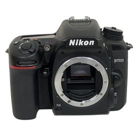 Nikon D7500 ボディ ニコン デジタル一眼レフカメラ 中古 美品 T10954871