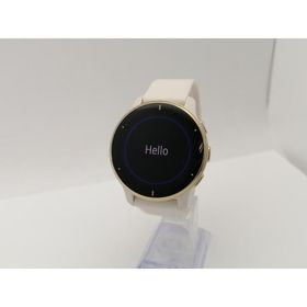 【中古】Garmin Venu 2 Plus 010-02496-42 White/Cream Gold【三宮センター】保証期間１ヶ月【ランクB】