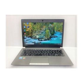 中古 ノートパソコン 東芝 dynabook R63/B PR63BBCA547AD11 Corei5-6300U/8GB-MEM/128GB-SSD/13.3インチ/Windows10Pro/WPS-Office