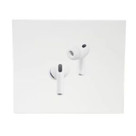 【Apple】【未使用品】アップル『AirPods Pro 3』MFHP4J/A ワイヤレスイヤホン 1週間保証【中古】