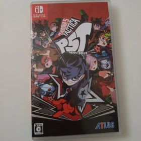 ペルソナ5 スクランブル ザ ファイナル