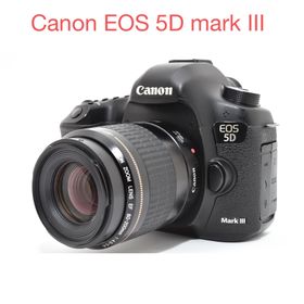 キヤノン(Canon)の一眼レフカメラCanon EOS 5D mark III望遠レンズセット(デジタル一眼)