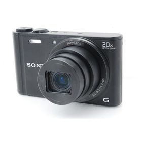 SONY ソニー DSC-WX300 ブラック