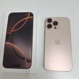 Apple iPhone 16 pro max プロマックス 本体 256gb