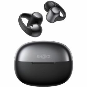 Shokz(ショックス) OPENDOTS ONE Black SKZ-EP-000054 イヤーカフ型イヤホン