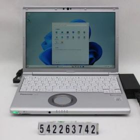 Panasonic CF-SV9HD5VS Core i5 10210U 1.6GHz/8GB/256GB(SSD)/12.1W/WUXGA(1920x1200)/Win11 【542263742】