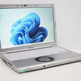 ノートパソコン 中古 ハイスペック Panasonic レッツノート CF-SV9 第10世代 Core i5 メモリ16GB SSD256GB Windows11 WPS office搭載