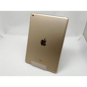 【中古】Apple 【Wi-Fi】 iPad（第5世代/2017） 32GB ゴールド MPGT2J/A【宇田川】保証期間１ヶ月【ランクC】
