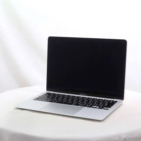 ソフマップ 〔中古品〕 MacBook Air 13.3-inch Late-2020 MGN93J／A Apple M1 8コアCPU_7コアGPU 8GB SSD256GB シルバー 〔15.7 Sequoia〕【269】