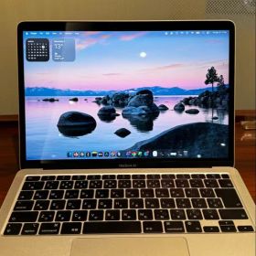 Macbook Air M1 2020 13インチ シルバー 8/256