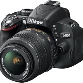 一眼レフ Nikon D5100