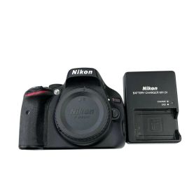 186000 動作未確認 Nikon ニコン デジタル一眼レフカメラ ボディ D5100