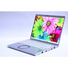 即配 累積時間少 2023年薄軽量快速QHDモデル 13世代Corei5 CF-FV4RDAAS i5-1345U 16G 256G 14.0QHD Wi-Fi6E リカバリ バッテリー良 ノートパソコン AAA評価