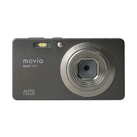 ナガオカ オートフォーカス機能 2.7型液晶搭載 コンパクトデジタルカメラ MAF100 1台 デジタルカメラ デジカメ カメラ 写真 PC