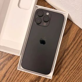 正規店購入！ iPhone 14 Pro 256GB スペースブラック