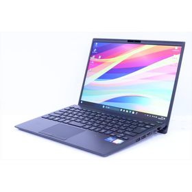 即配 良品 2023年WUXGA液晶モデル 13世代Corei5 VAIO Pro PG VJPG318 i5-1334U 16G 256G 13.3WUXGA Wi-Fi6 Office Win11 ノートパソコン AAA評価