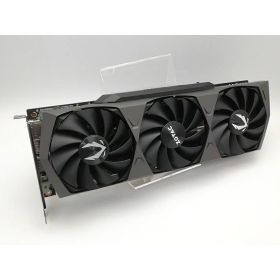 【中古】ZOTAC GeForce RTX 3070 Ti Trinity OC（ZT-A30710J-10P）RTX3070Ti/8GB(GDDR6X)【秋葉2号】保証期間1週間