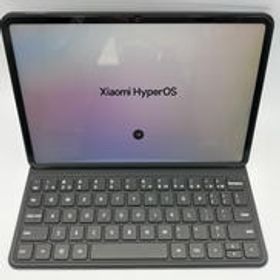 XIAOMI PAD 6 キーボード付き 23043RP34G XIAOMI