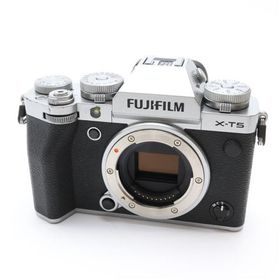 《並品》FUJIFILM X-T5 ボディ