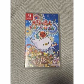 バンダイナムコエンターテインメント(BANDAI NAMCO Entertainment)の太鼓の達人 ドンダフルフェスティバル(家庭用ゲームソフト)