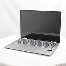 〔展示品〕 HP Envy x360 14-fc0000 9W678PA-AAAA メテオシルバー ［Core-Ultra-5-125U／16GB／SSD512GB／14インチワイド／Windows1