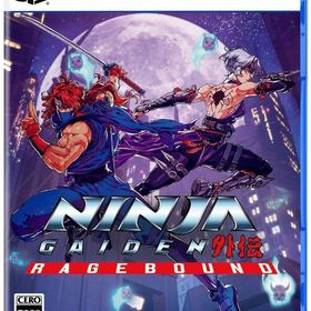 NINJA GAIDEN： Ragebound スタンダードエディション PS5ソフト