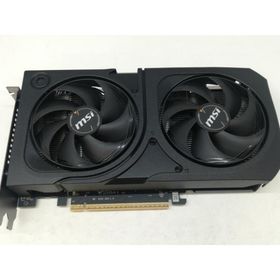 【中古】MSI GeForce RTX 5060 Ti 16G SHADOW 2X OC PLUS RTX5060Ti/16GB(GDDR7)【札幌】保証期間１週間