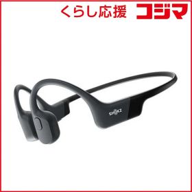 【 新品 未開封 】 ＳＨＯＫＺ 骨伝導イヤホン OpenRun USB-C ［骨伝導 /Bluetooth対応］ ブラック SKZ-EP-000036 未使用 送料無料