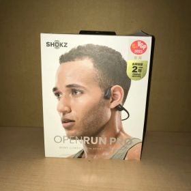 Shokz OpenRun Pro 骨伝導イヤホン SKZ-EP-000007