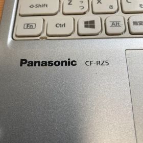 Panasonic CF-RZ5 ノートPC