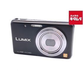 【中古】 【良品】 パナソニック LUMIX DMC-FX80 アーバンブラック