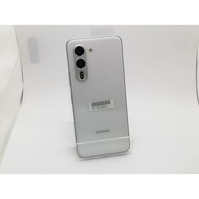 【中古】FCNT 国内版 【SIMフリー】 arrows Alpha ホワイト 12GB 512GB M08 PB8M0001JP【秋葉3号】保証期間１ヶ月【ランクA】