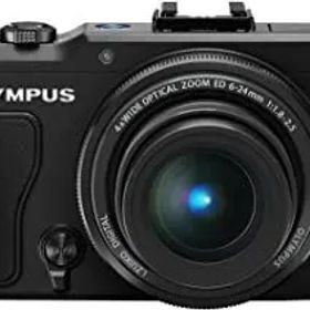 OLYMPUS デジタルカメラ STYLUS XZ-2 1200万画素 裏面照射型CMOS F1.8-2.5レンズ ブラック XZ-2 BLK