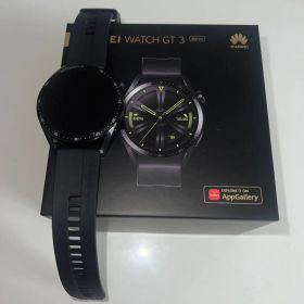 HUAWEI WATCH GT 3 46mm ブラック 箱付き