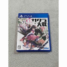 セガ(SEGA)の新サクラ大戦 ps4(家庭用ゲームソフト)