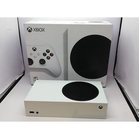【中古】Microsoft Xbox Series S【立川フロム中武】保証期間１ヶ月【ランクA】