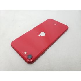 (中古) iPhoneSE （第2世代） 64GB レッド /MX9U2J/A 【SIMロック解除品】、docomo
